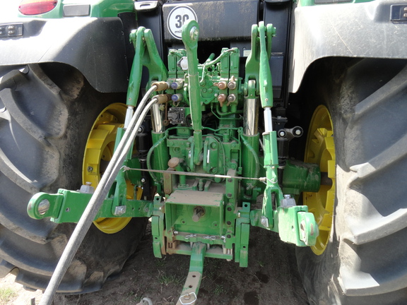 2025 John Deere 6M 145 Tractor