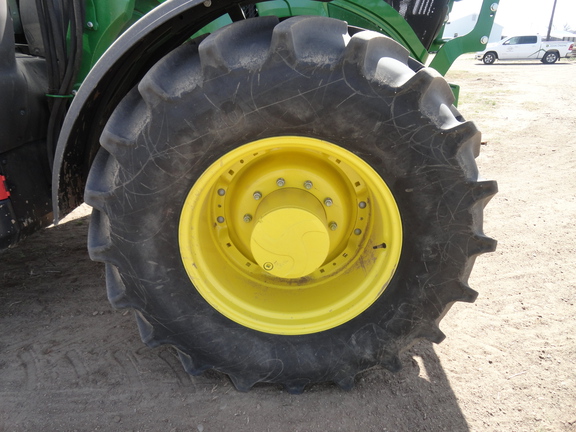 2025 John Deere 6M 145 Tractor