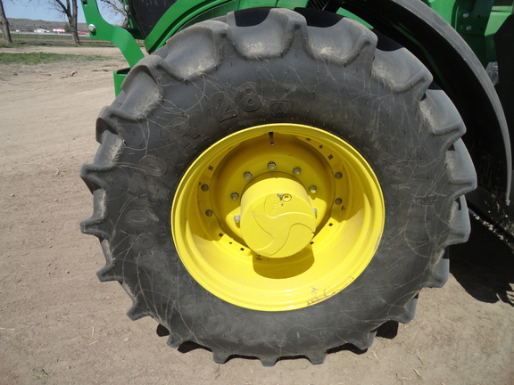 2025 John Deere 6M 145 Tractor