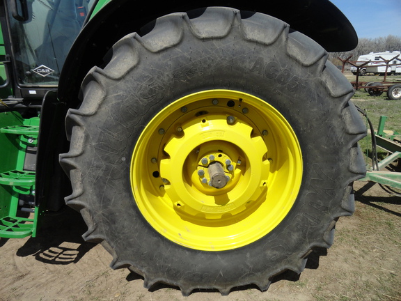 2025 John Deere 6M 145 Tractor