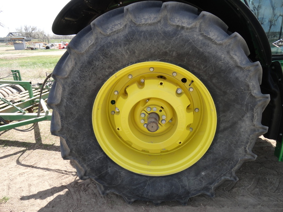 2025 John Deere 6M 145 Tractor