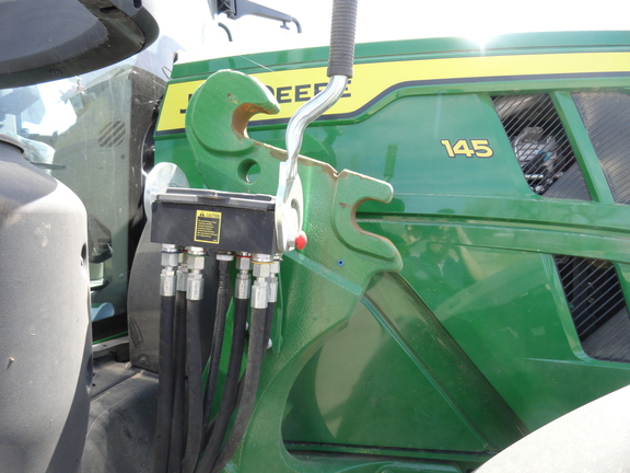 2025 John Deere 6M 145 Tractor
