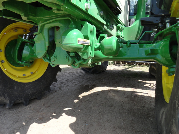 2025 John Deere 6M 145 Tractor
