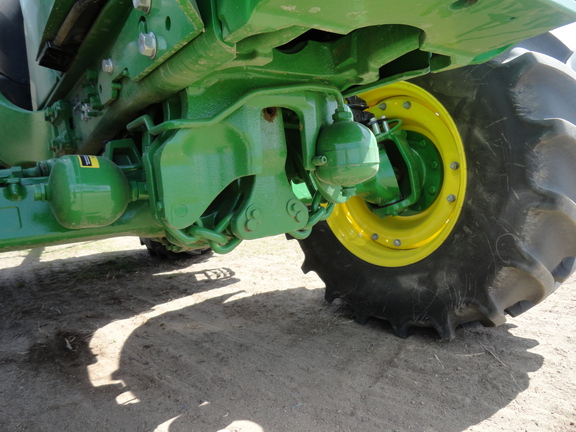 2025 John Deere 6M 145 Tractor
