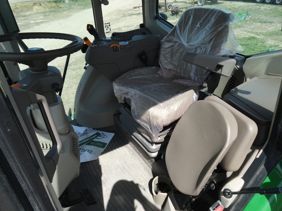 2025 John Deere 6M 145 Tractor