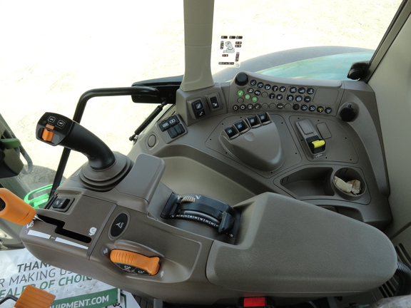 2025 John Deere 6M 145 Tractor