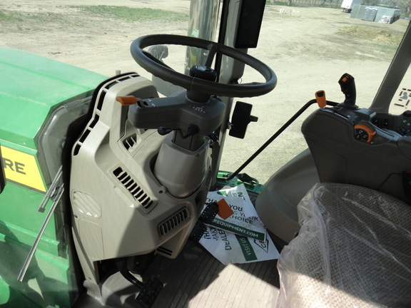 2025 John Deere 6M 145 Tractor