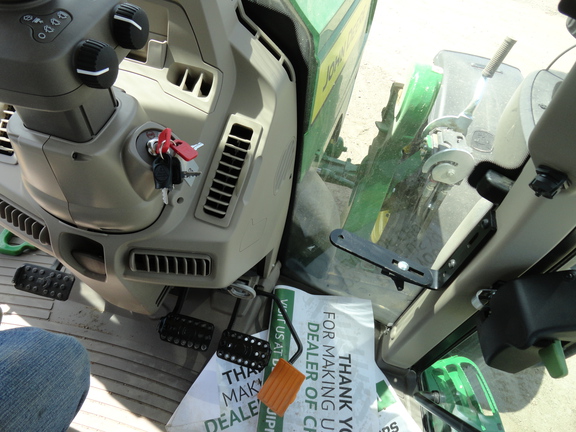 2025 John Deere 6M 145 Tractor