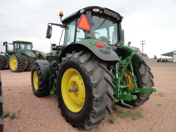 2025 John Deere 6M 145 Tractor