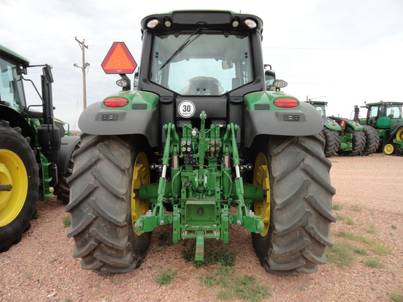 2025 John Deere 6M 145 Tractor