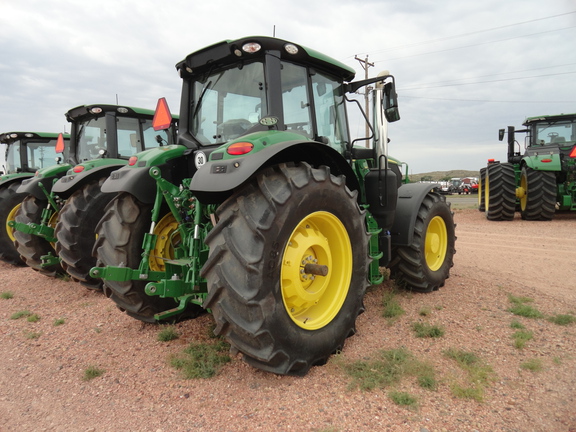 2025 John Deere 6M 145 Tractor