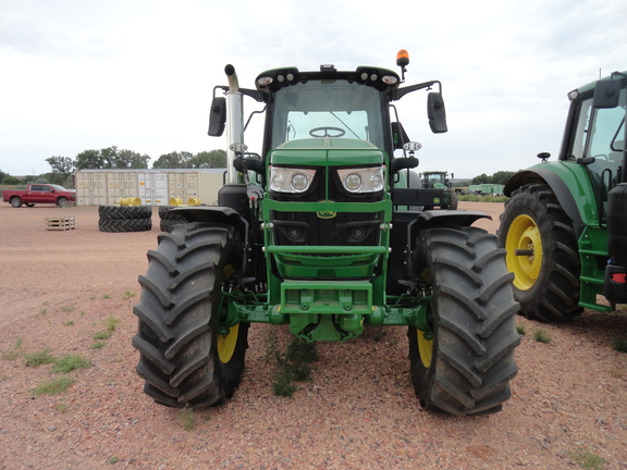 2025 John Deere 6M 145 Tractor