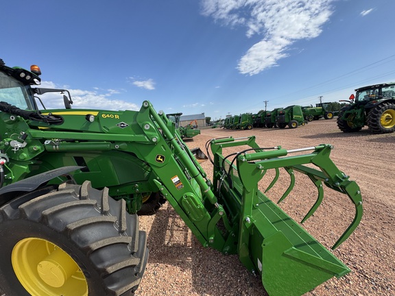 2024 John Deere 640R Loader