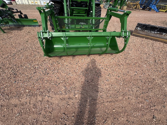 2024 John Deere 640R Loader