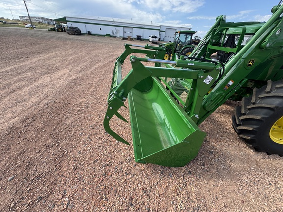 2024 John Deere 640R Loader
