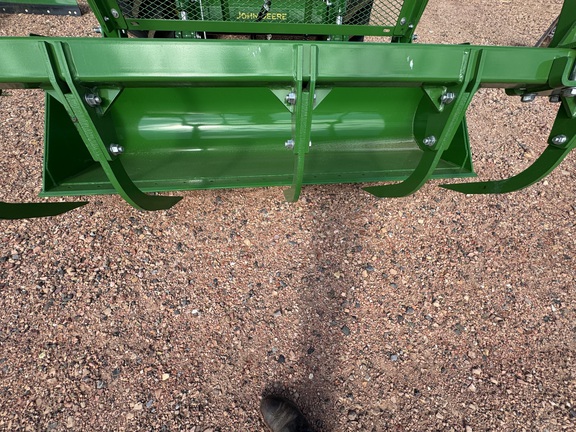 2024 John Deere 640R Loader