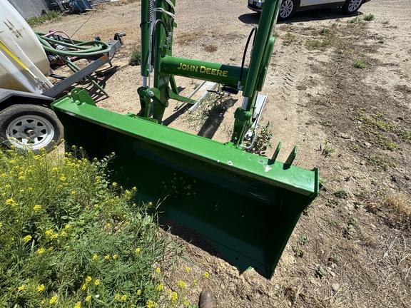 2025 John Deere 540M Loader
