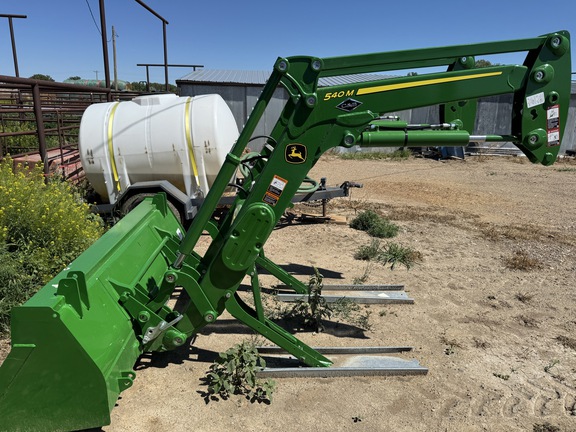 2025 John Deere 540M Loader
