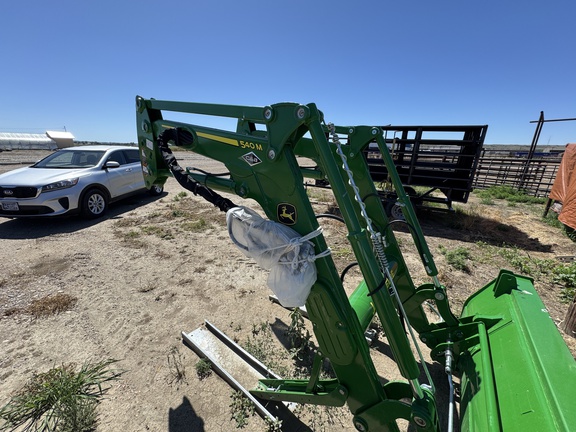 2025 John Deere 540M Loader