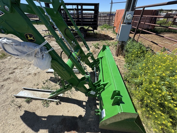 2025 John Deere 540M Loader