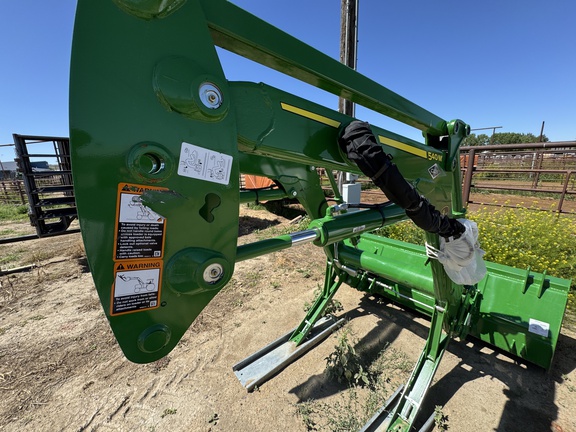 2025 John Deere 540M Loader