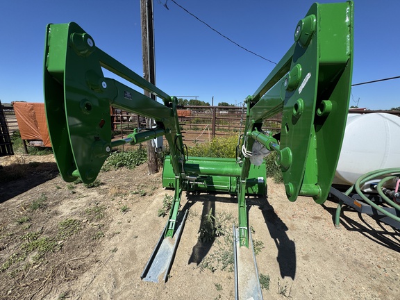 2025 John Deere 540M Loader