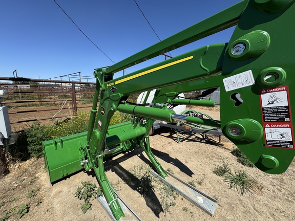 2025 John Deere 540M Loader