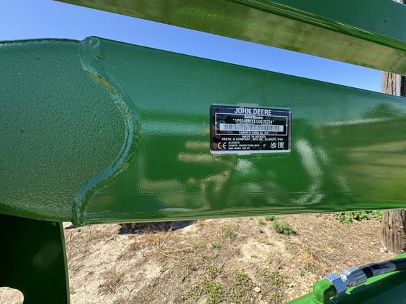 2025 John Deere 540M Loader