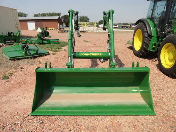 2025 John Deere 540M Loader