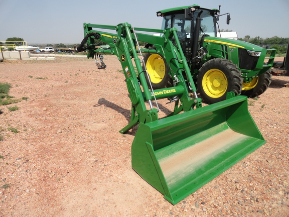 2025 John Deere 540M Loader