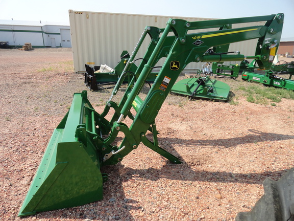 2025 John Deere 540M Loader