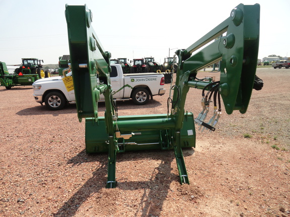 2025 John Deere 540M Loader
