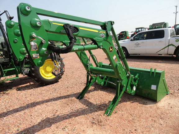 2025 John Deere 540M Loader