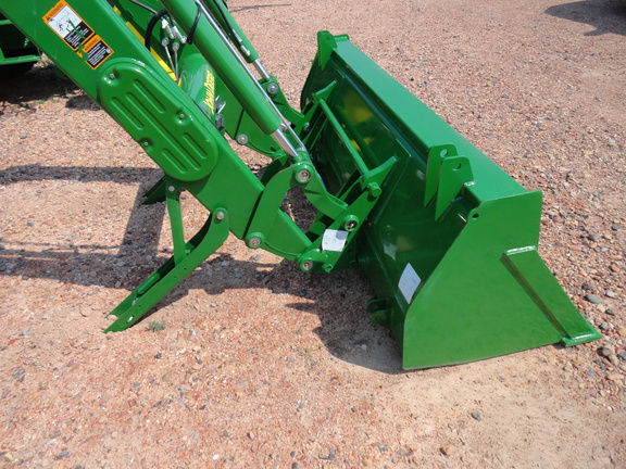 2025 John Deere 540M Loader