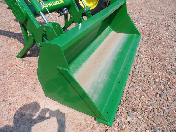 2025 John Deere 540M Loader