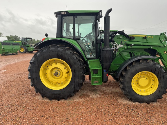 2024 John Deere 6145M Tractor