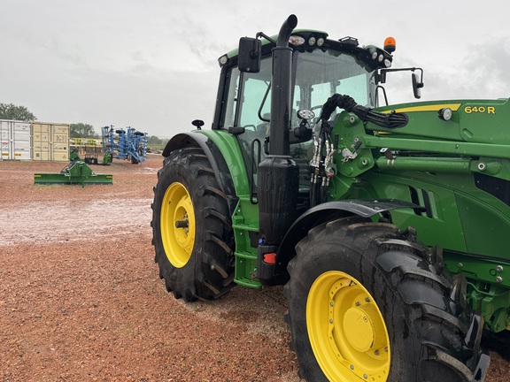 2024 John Deere 6145M Tractor