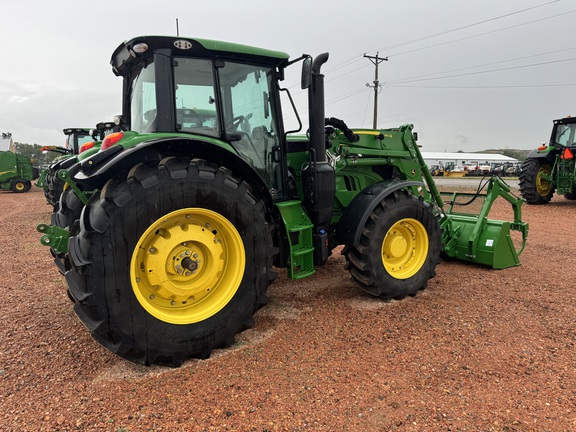 2024 John Deere 6145M Tractor