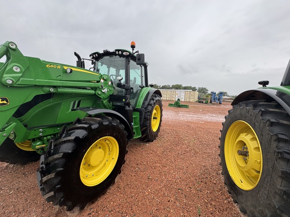 2024 John Deere 6145M Tractor