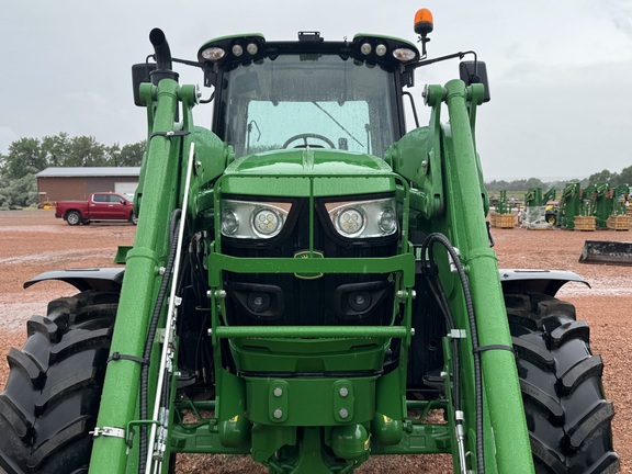 2024 John Deere 6145M Tractor