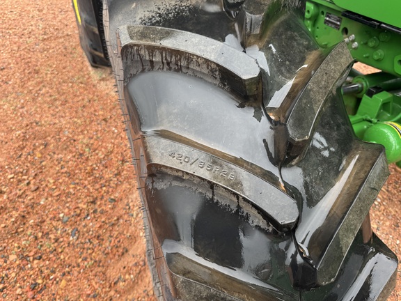 2024 John Deere 6145M Tractor