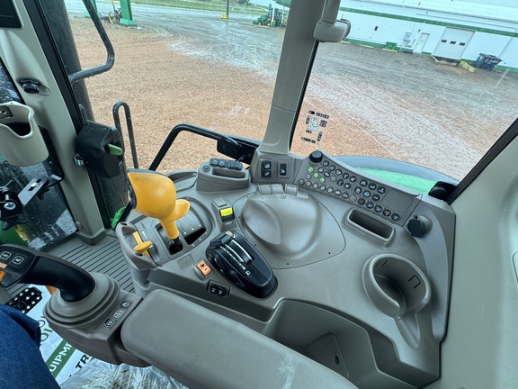 2024 John Deere 6145M Tractor