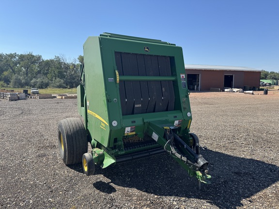 2014 John Deere 569 Baler/Round