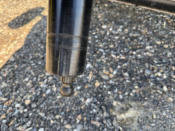 2014 John Deere 569 Baler/Round