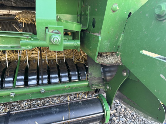 2014 John Deere 569 Baler/Round