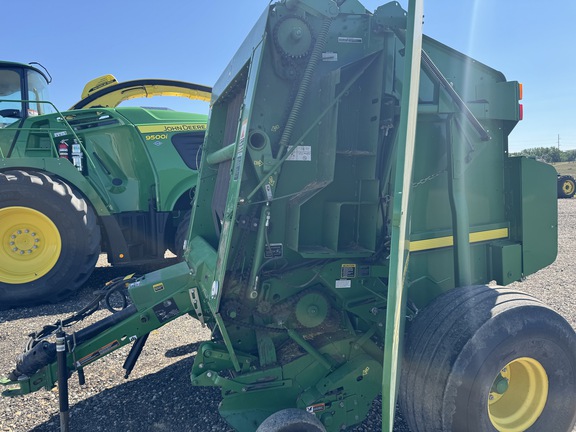 2014 John Deere 569 Baler/Round