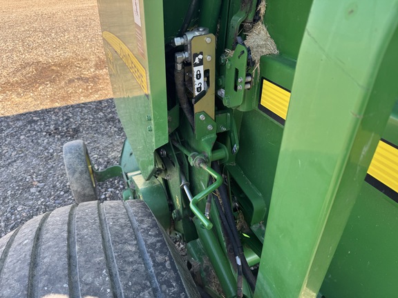 2014 John Deere 569 Baler/Round