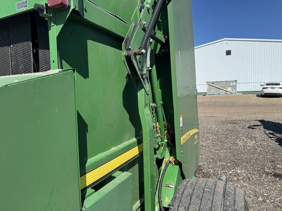 2014 John Deere 569 Baler/Round