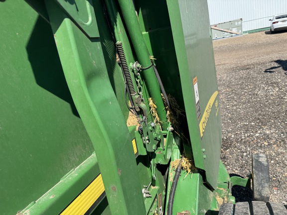2014 John Deere 569 Baler/Round