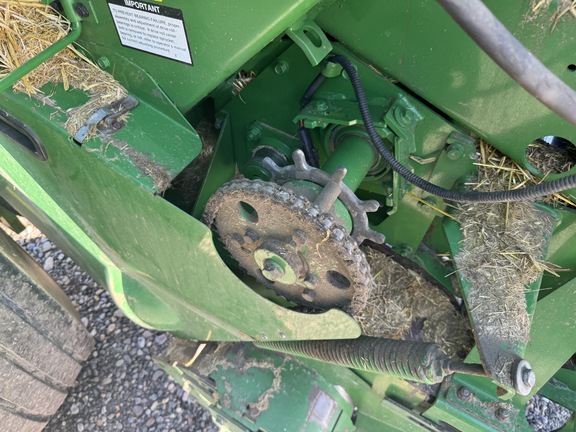 2014 John Deere 569 Baler/Round